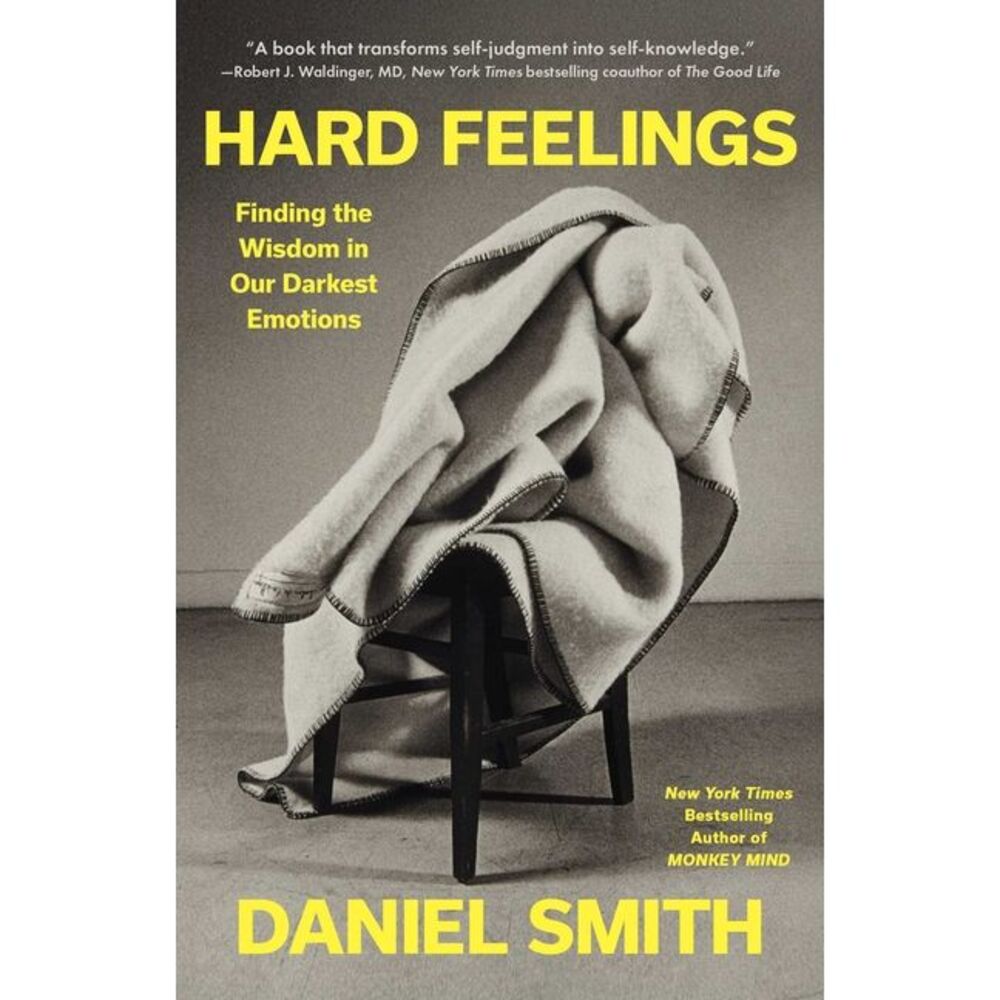 Hard Feelings: Finding the Wisdom in Our Darkest Emotions -- Daniel Smith